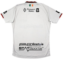 2023 DUNDALK SHIRT WOMENS S