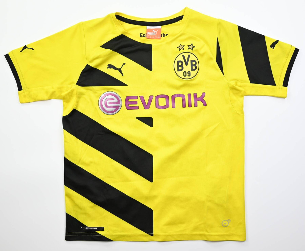 2014-15 BORUSSIA DORTMUND *AUBAMEYANG* KOSZULKA L. BOYS