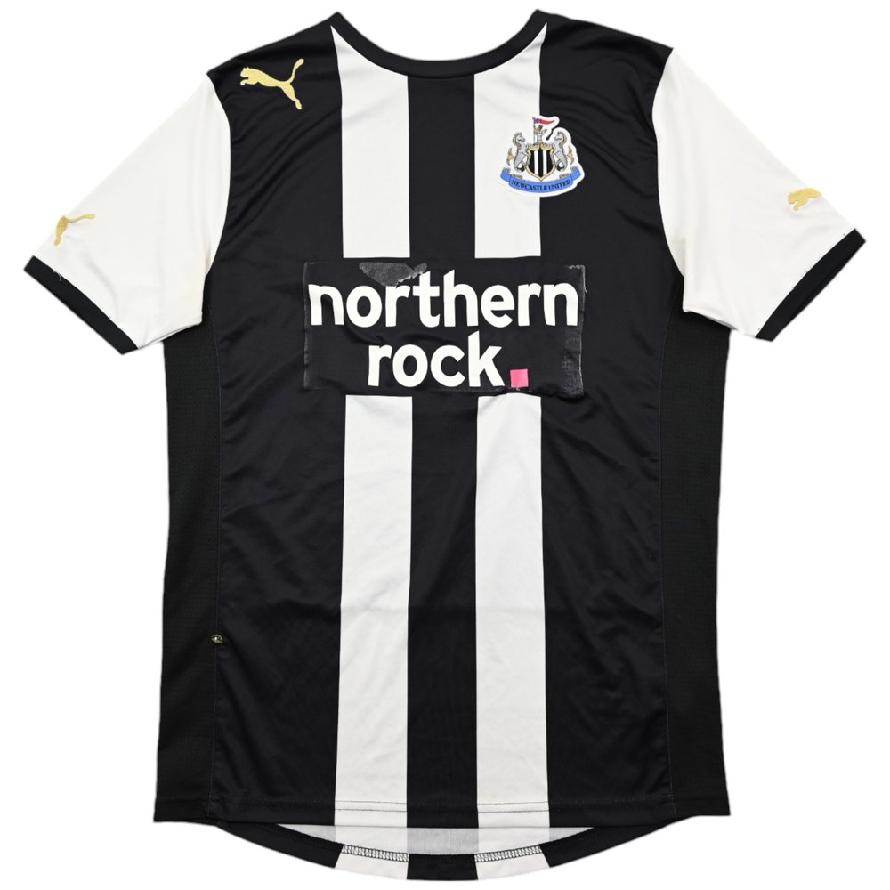 2011-12 NEWCASTLE UNITED SHIRT XL. BOYS / S 