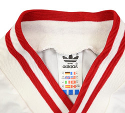 ADIDAS VINTAGE KOSZULKA XL