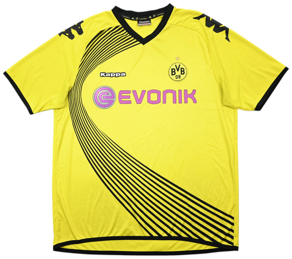 2011-12 BORUSSIA DORTMUND SHIRT XXL