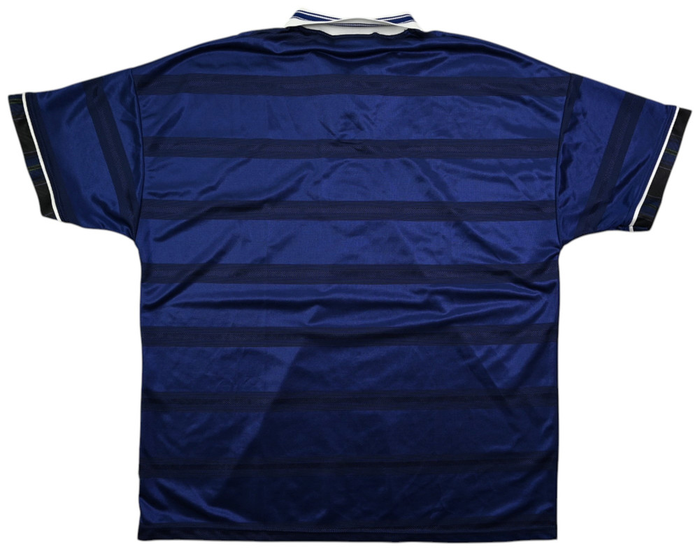 1998-00 SCOTLAND KOSZULKA XXL