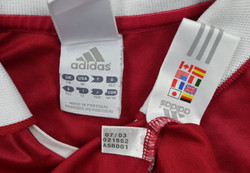 2003-04 BAYERN MUNCHEN SHIRT M. BOYS