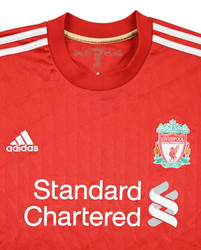 2010-12 LIVERPOOL KOSZULKA L