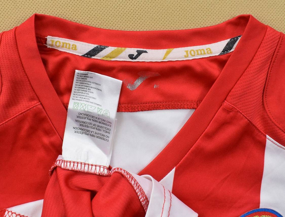 AC SAN GIOVANNI LUPATOTO LONGSLEEVE KOSZULKA S