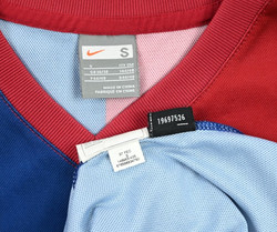 2006-07 BARCELONA *MESSI* BASIC SHIRT S