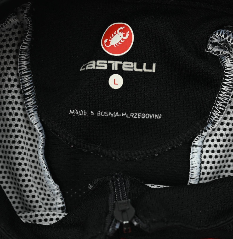CASTELLI CYCLING SHIRT L