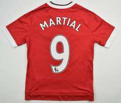 2015-16 MANCHESTER UNITED *MARTIAL* M. BOYS