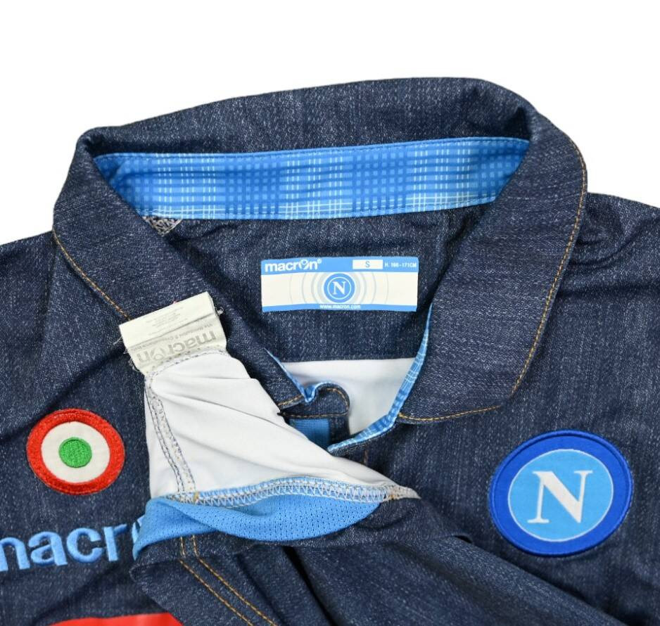 2014-15 SSC NAPOLI KOSZULKA S