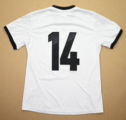 2013-14 GERMANY #14 SHIRT WOMENS L