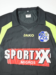 2009-11 FC LUZERN #12 LONGSLEEVE SHIRT M/L