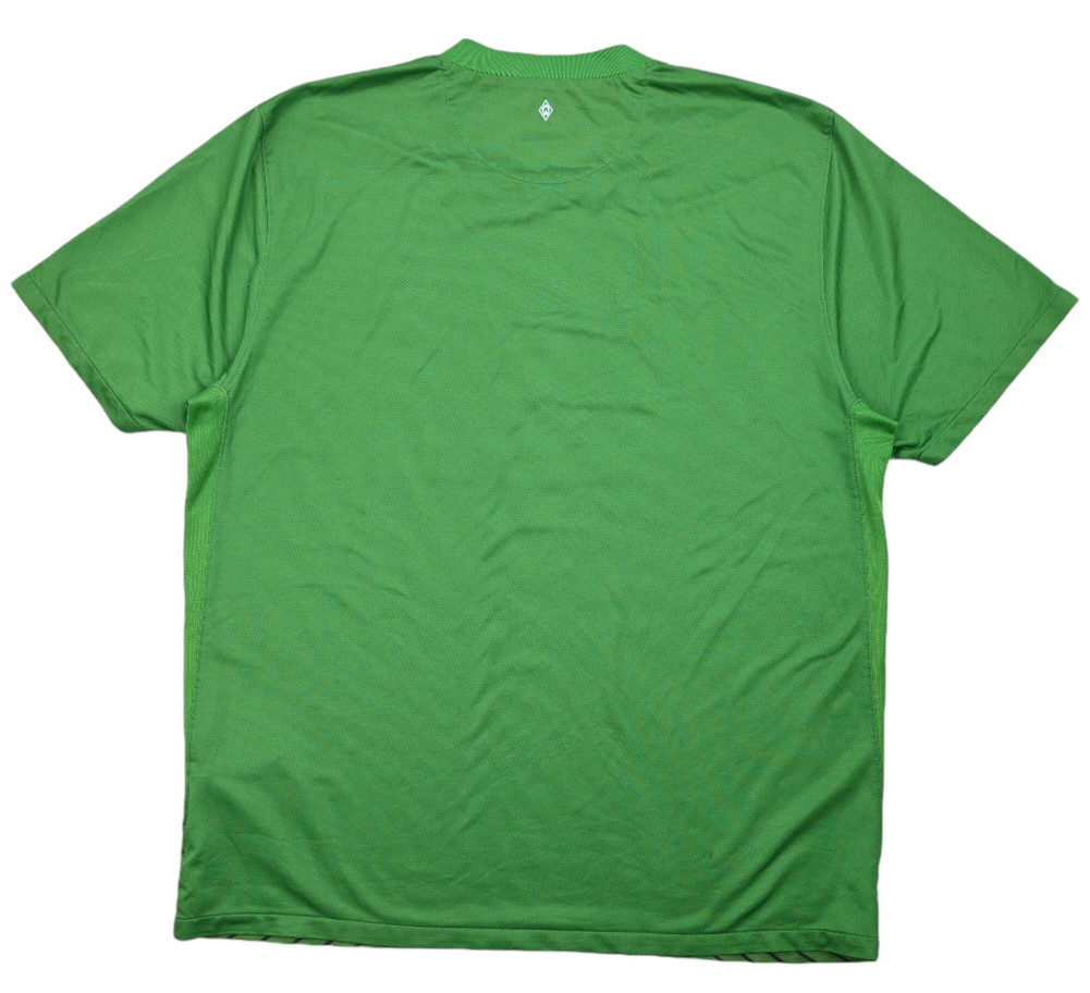 2011-12 WERDER BREMEN KOSZULKA XL