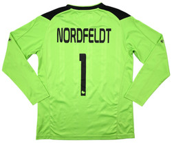 2014-15 HEERENVEEN *NORDFELDT* LONGSLEEVE KOSZULKA XL. BOYS