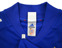 2002-04 FRANCE KOSZULKA L