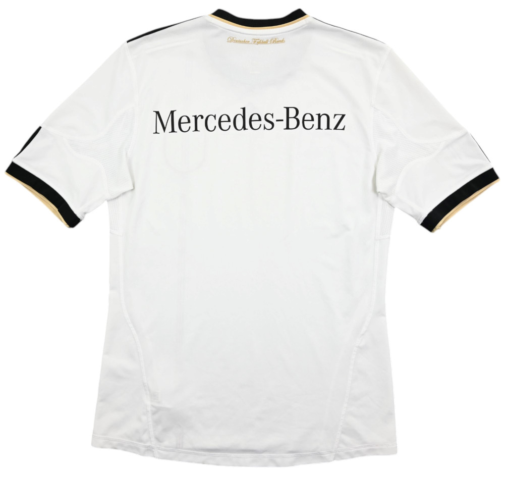 2010-11 GERMANY SHIRT M