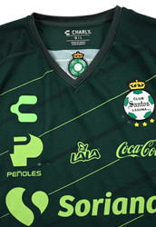 2019-20 SANTOS LAGUNA KOSZULKA L