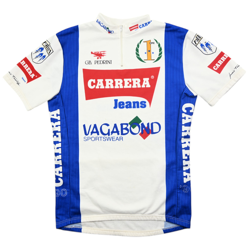 CARRERA KOSZULKA KOLARSKA S