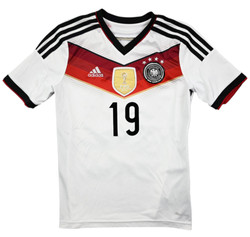 2014-15 GERMANY *GOTZE* SHIRT M. BOYS