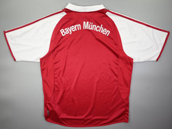 2003-04 BAYERN MUNCHEN SHIRT L