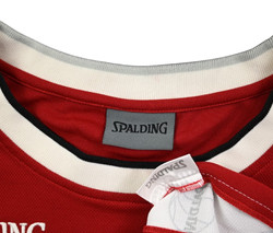SPALDING BASKETBALL SHIRT XL