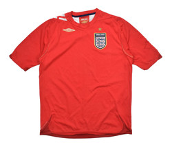 2006-08 ENGLAND KOSZULKA XL. BOYS