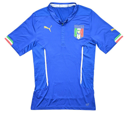 2014-15 ITALY PLAYER ISSUE KOSZULKA XL