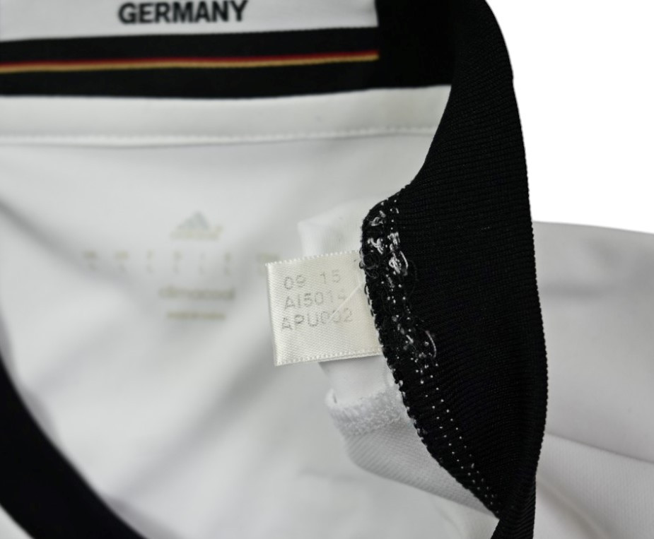 2015-16 GERMANY *MULLER* KOSZULKA L