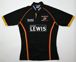 NEWPORT GWENT DRAGONS RUGBY KOSZULKA L