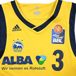 ALBA BERLIN *SIVA* BASKETBALL KOSZULKA XS