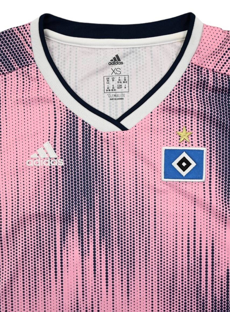 2019-20 HAMBURG SV SHIRT WOMENS XS