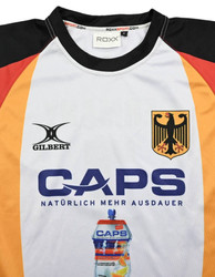 GERMANY RUGBY SHIRT S