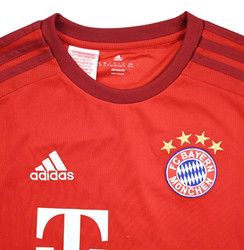 2015-16 BAYERN MUNCHEN *MULLER* SHIRT XL. BOYS