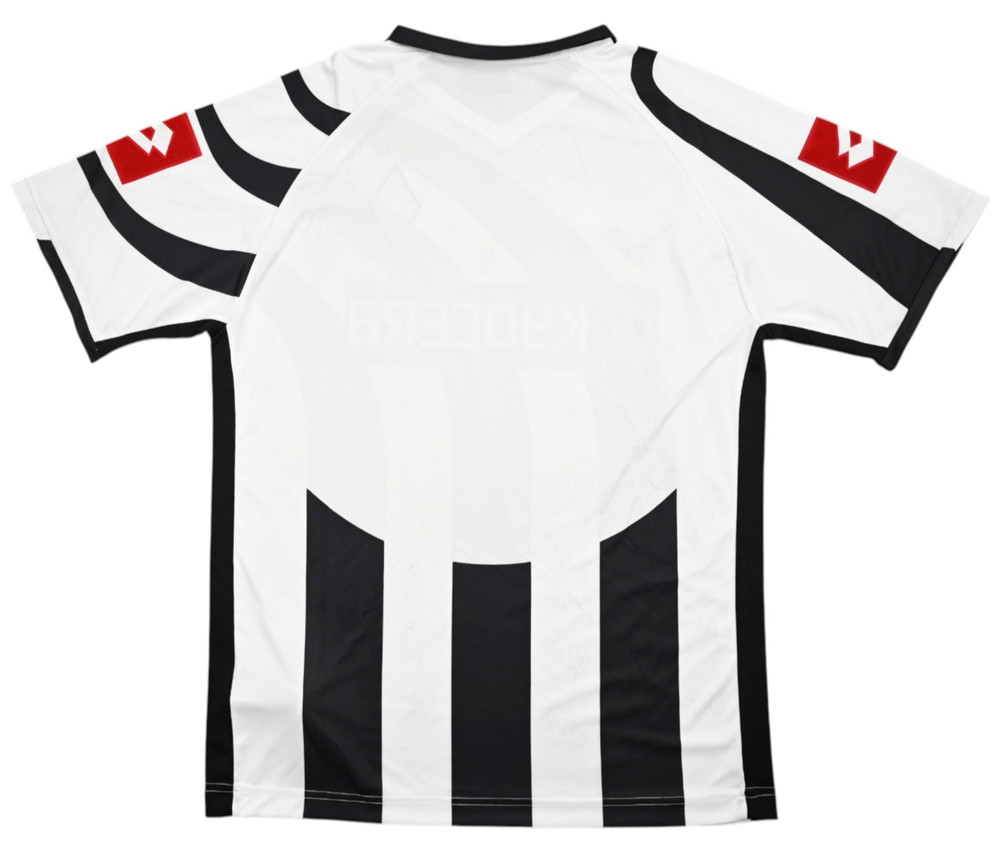 2006-07 BORUSSIA MONCHENGLADBACH SHIRT XXL