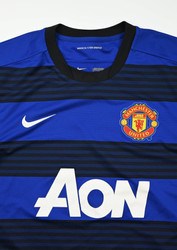 2011-13 MANCHESTER UNITED SHIRT M
