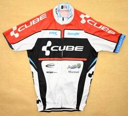 CUBE CYCLING SHIRT S