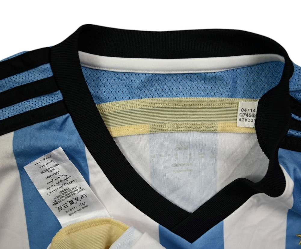 2013-15 ARGENTINA SHIRT L