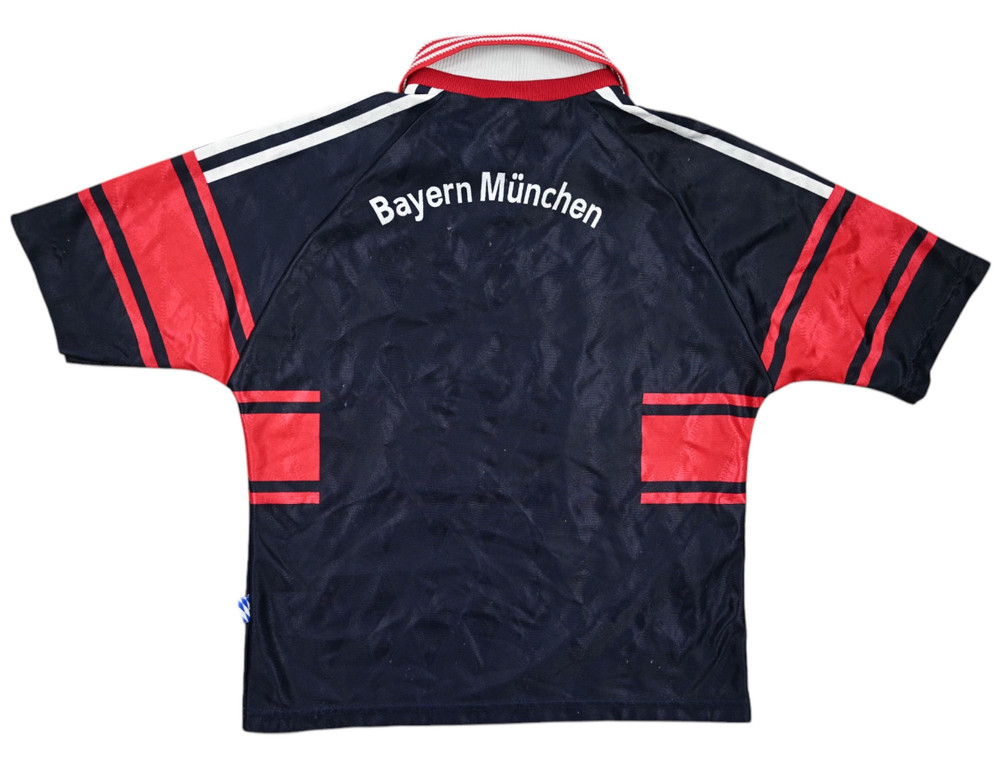 1997-99 BAYERN MUNCHEN SHIRT L. BOYS