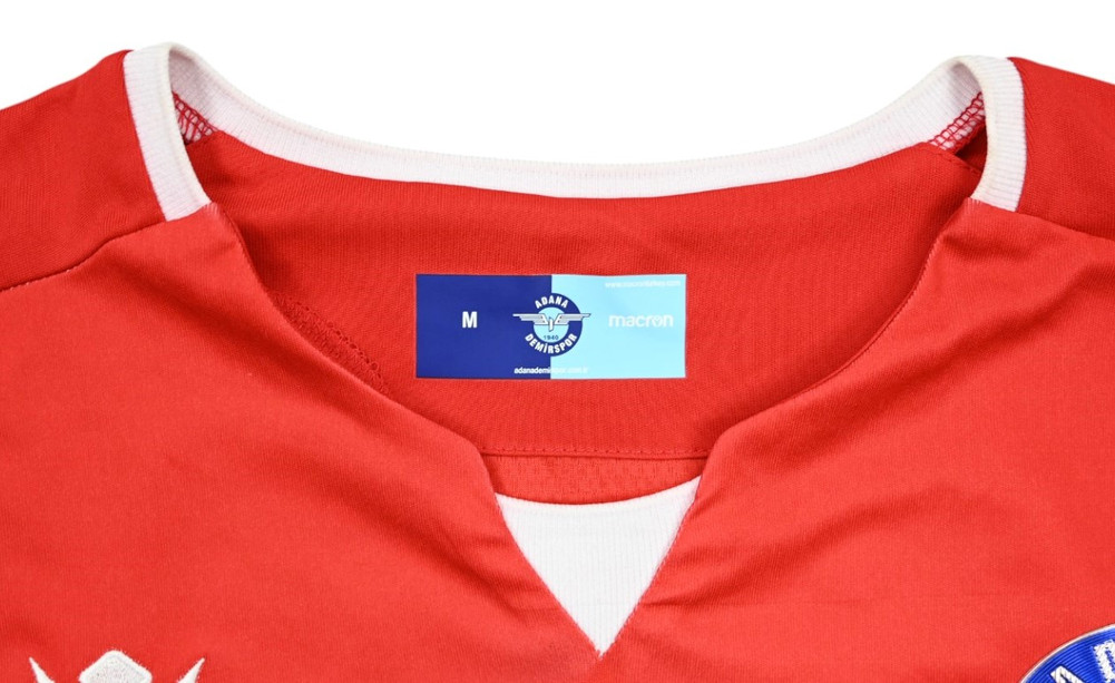 2019-20 ADANA DEMIRSPOR *SINAN KURT* KOSZULKA M