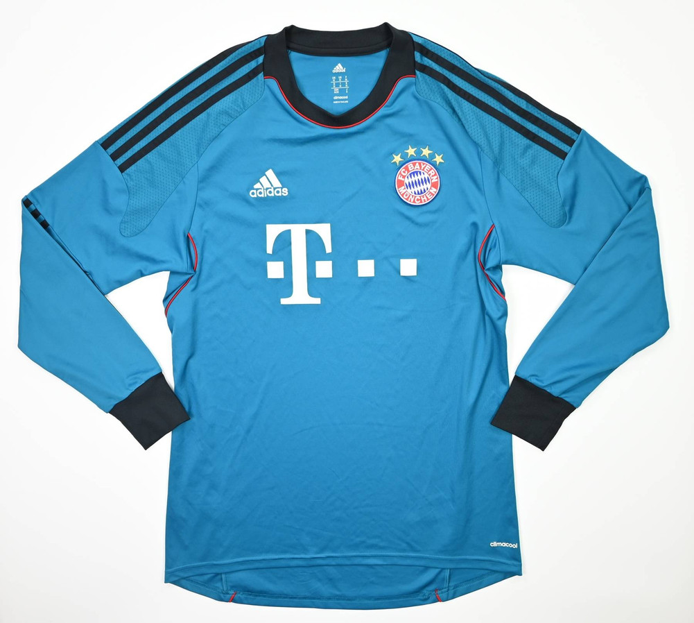 2013-14 BAYERN MUNCHEN LONGSLEEVE M