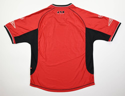 2001-02 SC HEERENVEEN SHIRT S