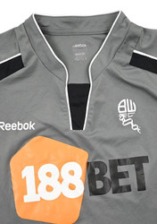 2010-11 BOLTON WANDERERS KOSZULKA L