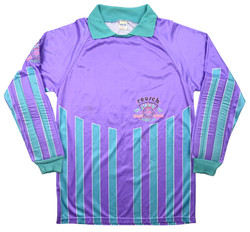 REUSCH VINTAGE MADE IN WEST GERMANY GK LONGSLEEVE KOSZULKA L