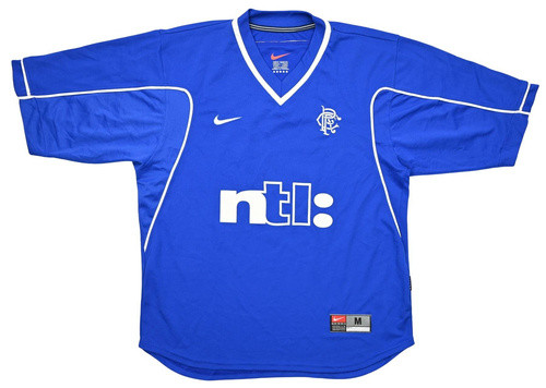 1999-01 GLASGOW RANGERS *MOLS* KOSZULKA M