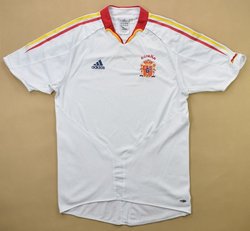 2004-06 SPAIN SHIRT M