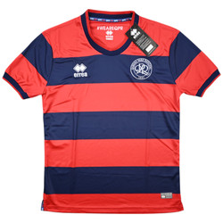 2017-18 QUEENS PARK RANGERS SHIRT M