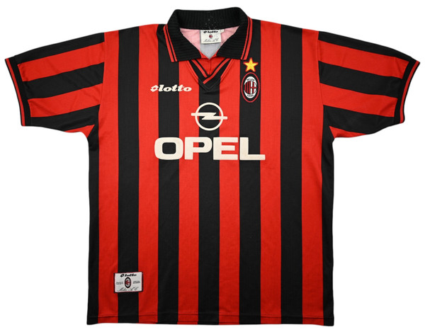 1997-98 AC MILAN KOSZULKA XXL