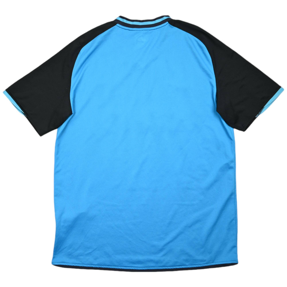 2008-09 ASTON VILLA SHIRT L