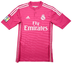 2014-15 REAL MADRID KOSZULKA XS
