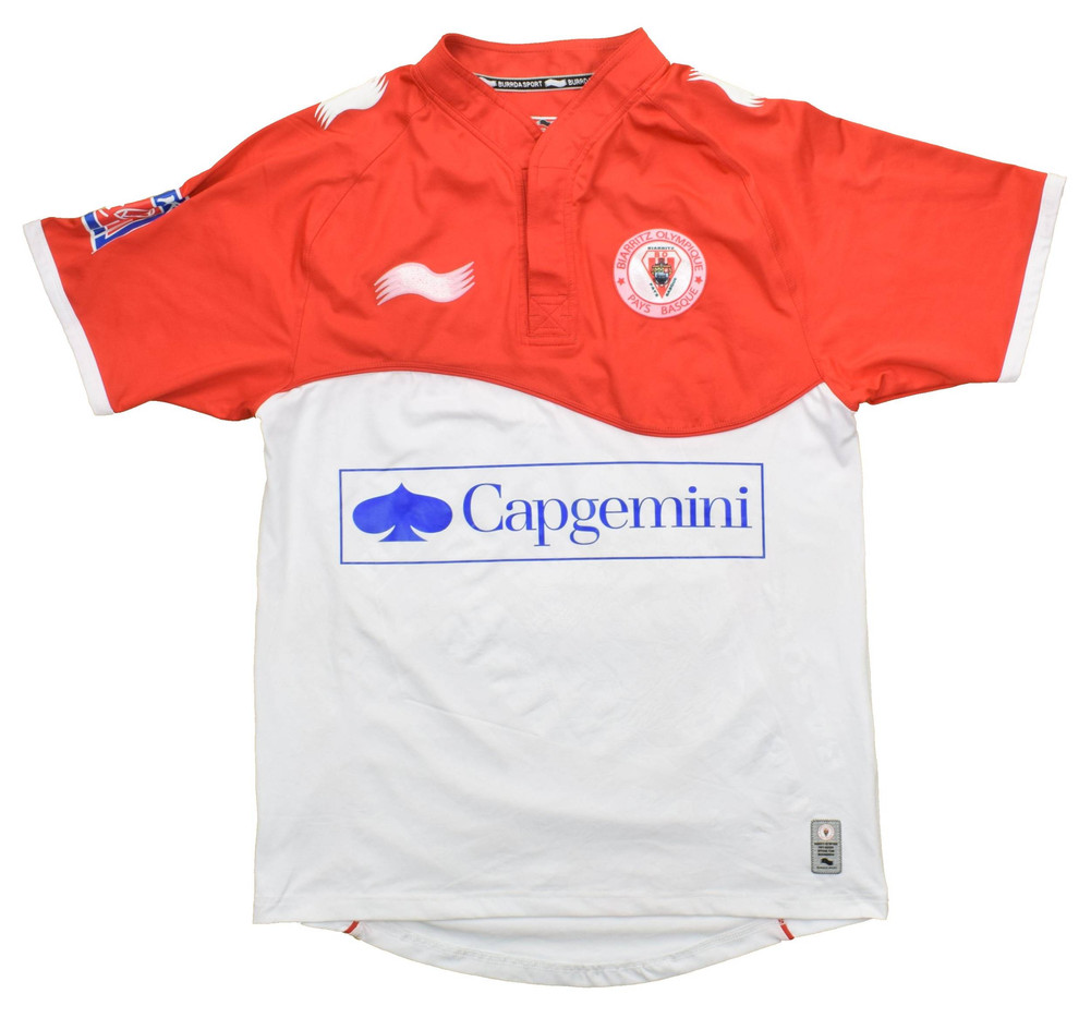 BIARRITZ OLYMPIQUE RUGBY KOSZULKA S