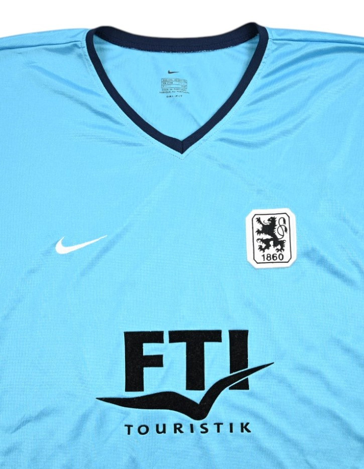 2001-02 TSV 1860 MUNCHEN KOSZULKA XXL